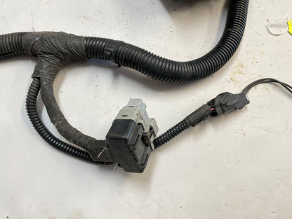 Jeep TJ 2000 Wrangler 2.5 4.0 Engine Under Hood Fusebox Wire Harness 56010285AF