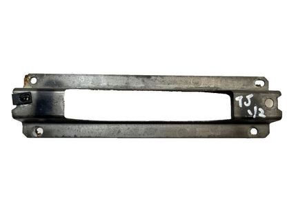 Jeep 97-06 Wrangler TJ Half Door Interior pull Handle Strap Mounting Bracket