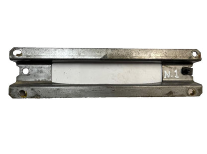 Jeep 97-06 Wrangler TJ Half Door Interior pull Handle Strap Mounting Bracket