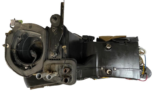RIGHT HAND DRIVE Jeep 03-06 TJ Wrangler heater box no blower motor