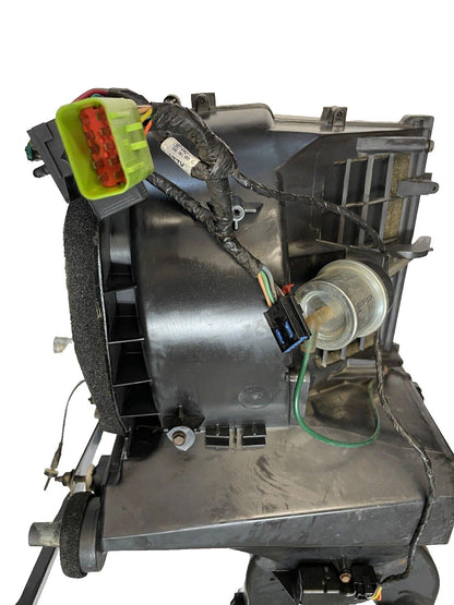 RIGHT HAND DRIVE Jeep 03-06 TJ Wrangler heater box no blower motor