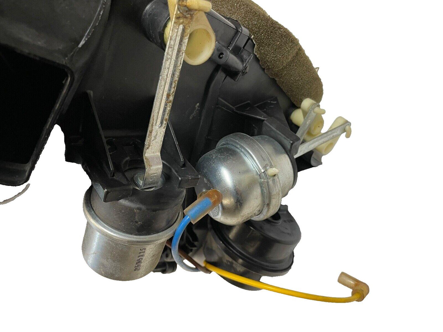 RIGHT HAND DRIVE Jeep 03-06 TJ Wrangler heater box no blower motor