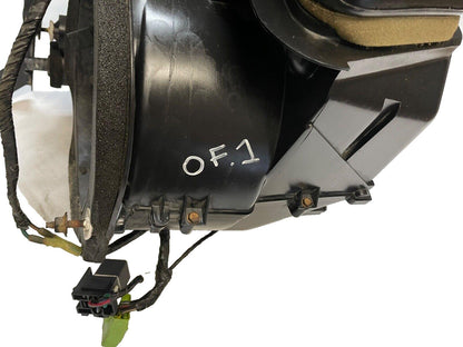 RIGHT HAND DRIVE Jeep 03-06 TJ Wrangler heater box no blower motor