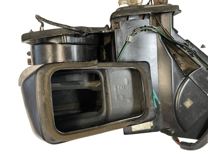 RIGHT HAND DRIVE Jeep 03-06 TJ Wrangler heater box no blower motor