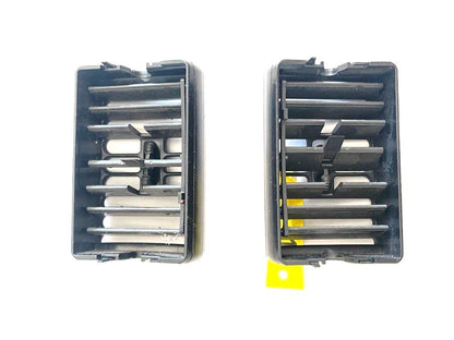 Jeep outer air vents XJ Cherokee TJ Wrangler heat AC left right pair directional