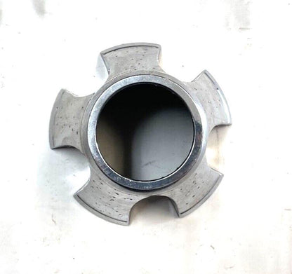 Jeep Factory chrome front wheel center cap CJ5 CJ7 CJ8 AMC Laredo