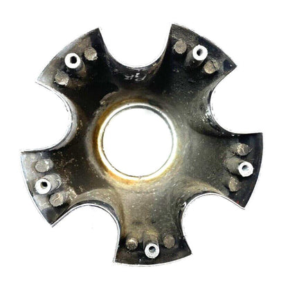 Jeep Factory chrome front wheel center cap CJ5 CJ7 CJ8 AMC Laredo