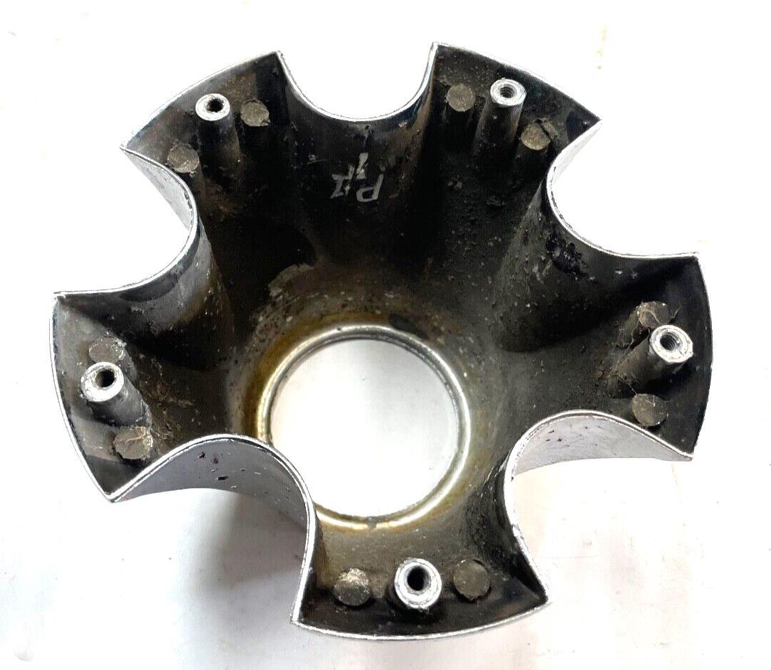 Jeep Factory chrome front wheel center cap CJ5 CJ7 CJ8 AMC Laredo