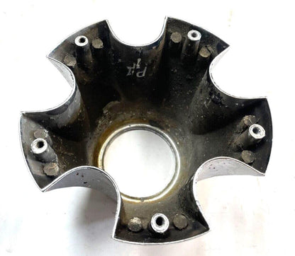 Jeep Factory chrome front wheel center cap CJ5 CJ7 CJ8 AMC Laredo