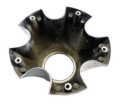 Jeep Factory chrome front wheel center cap CJ5 CJ7 CJ8 AMC Laredo