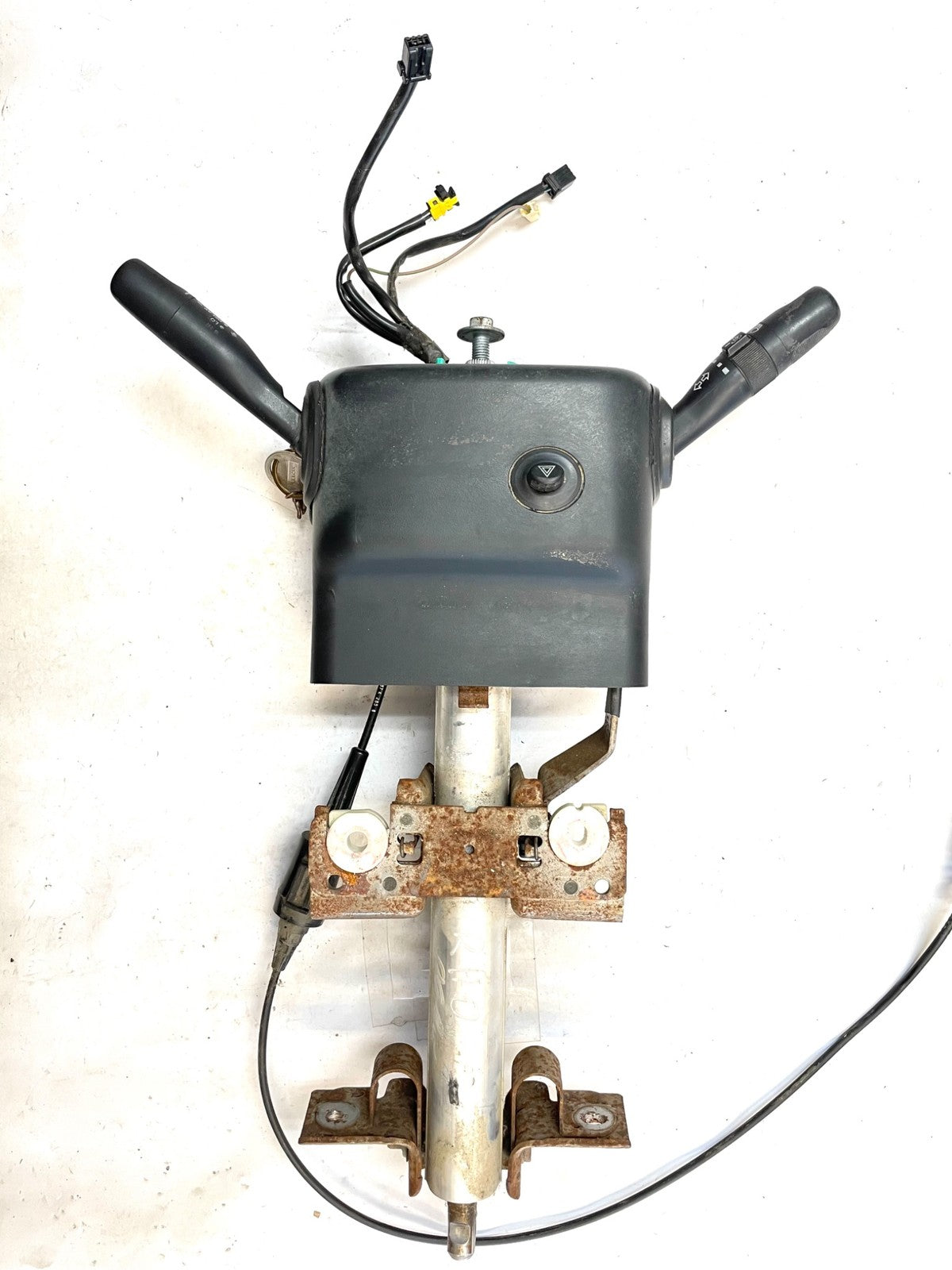 Jeep 01-06 TJ Tilt Steering Column AutomaticTransmission Wrangler w/ cable