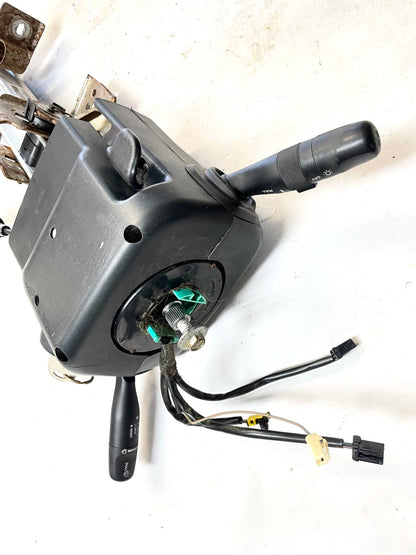 Jeep 01-06 TJ Tilt Steering Column AutomaticTransmission Wrangler w/ cable