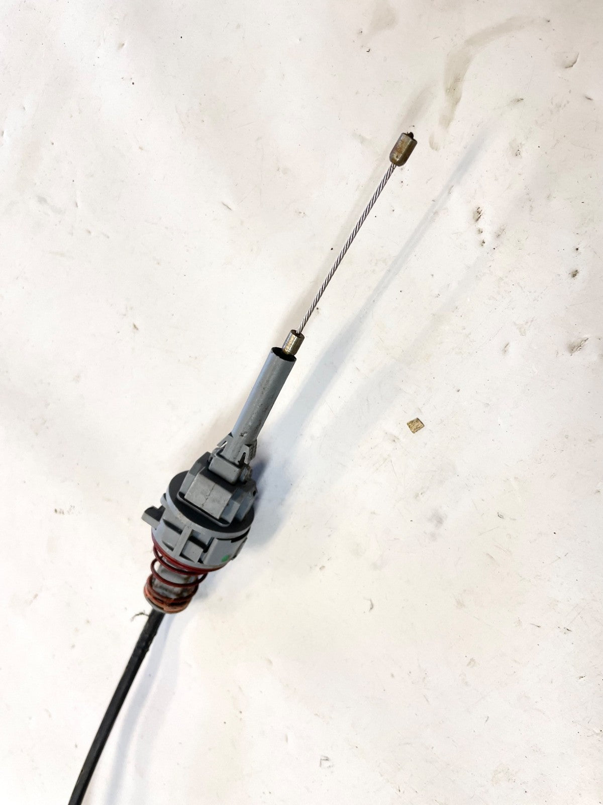 Jeep 01-06 TJ Tilt Steering Column AutomaticTransmission Wrangler w/ cable