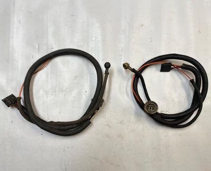Jeep CJ7 transmission wiring harness Wiring Dana 300 Automatic transfer case