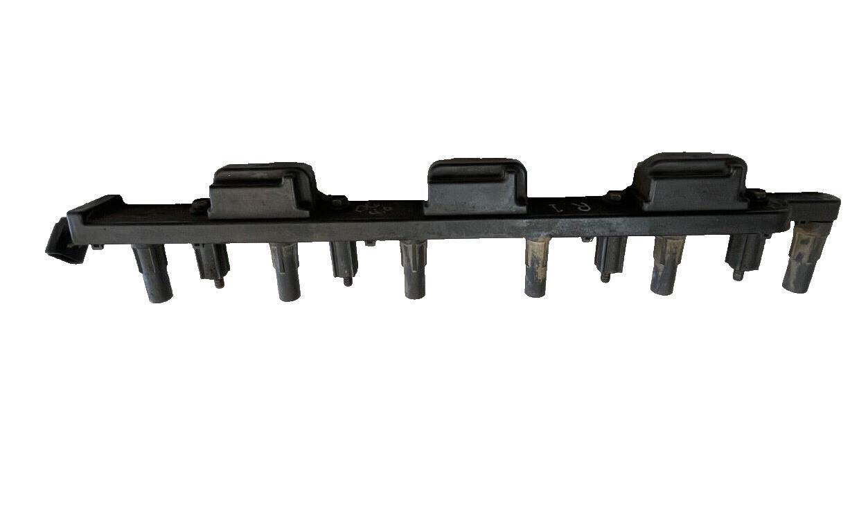 Jeep TJ Wrangler Ignition Coil Pack 4.0L 6 Cylinder 00-06 w/ bolts 56041476AA