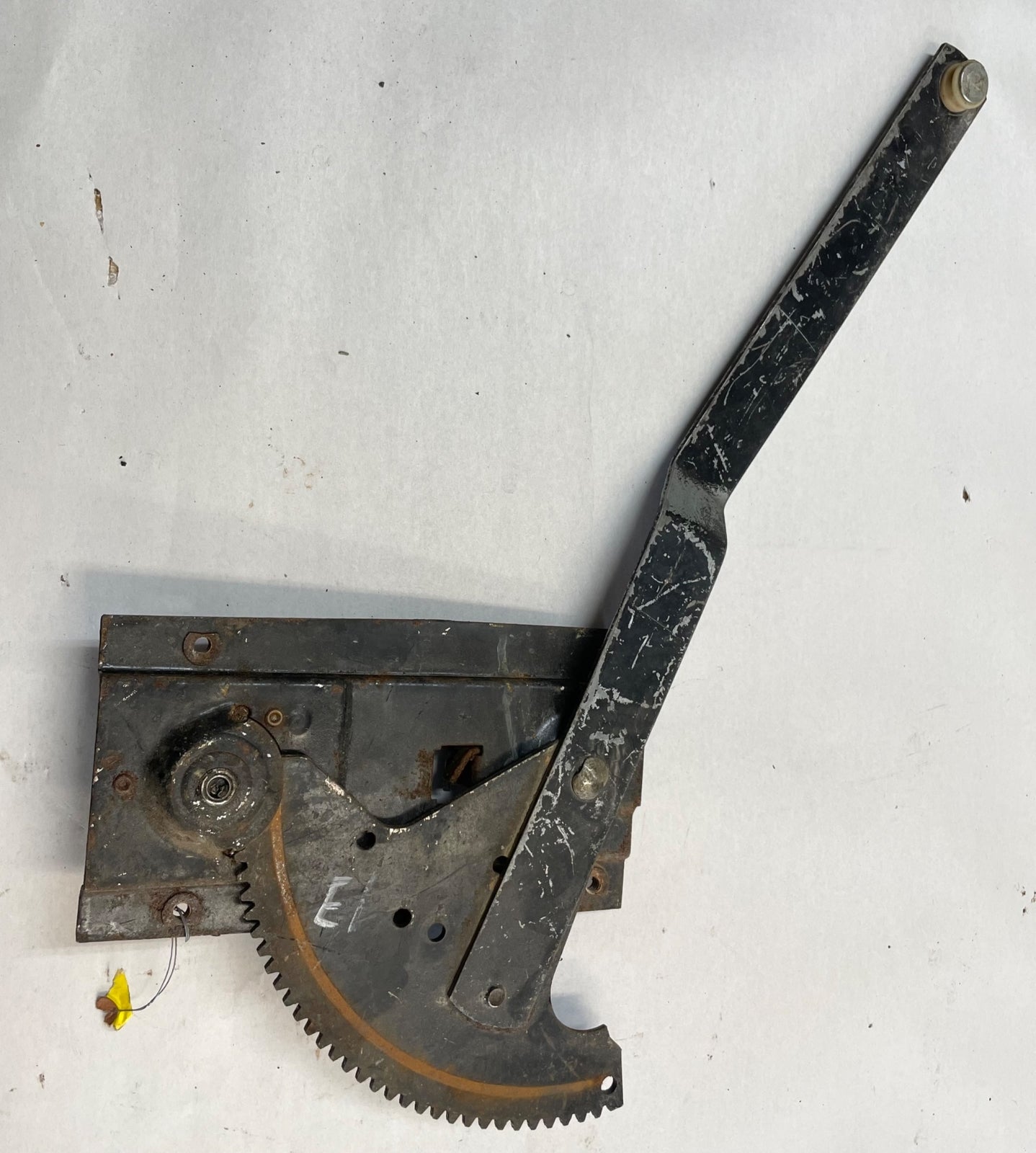 76-91 Jeep window crank regulator driver side CJ7 CJ8 YJ Wrangler hard door left