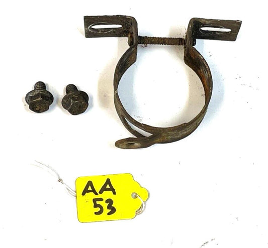 Jeep six cylinder Coil Bracket mount YJ CJ5 CJ7 Wrangler 4.2 engine 258 w/ bolts