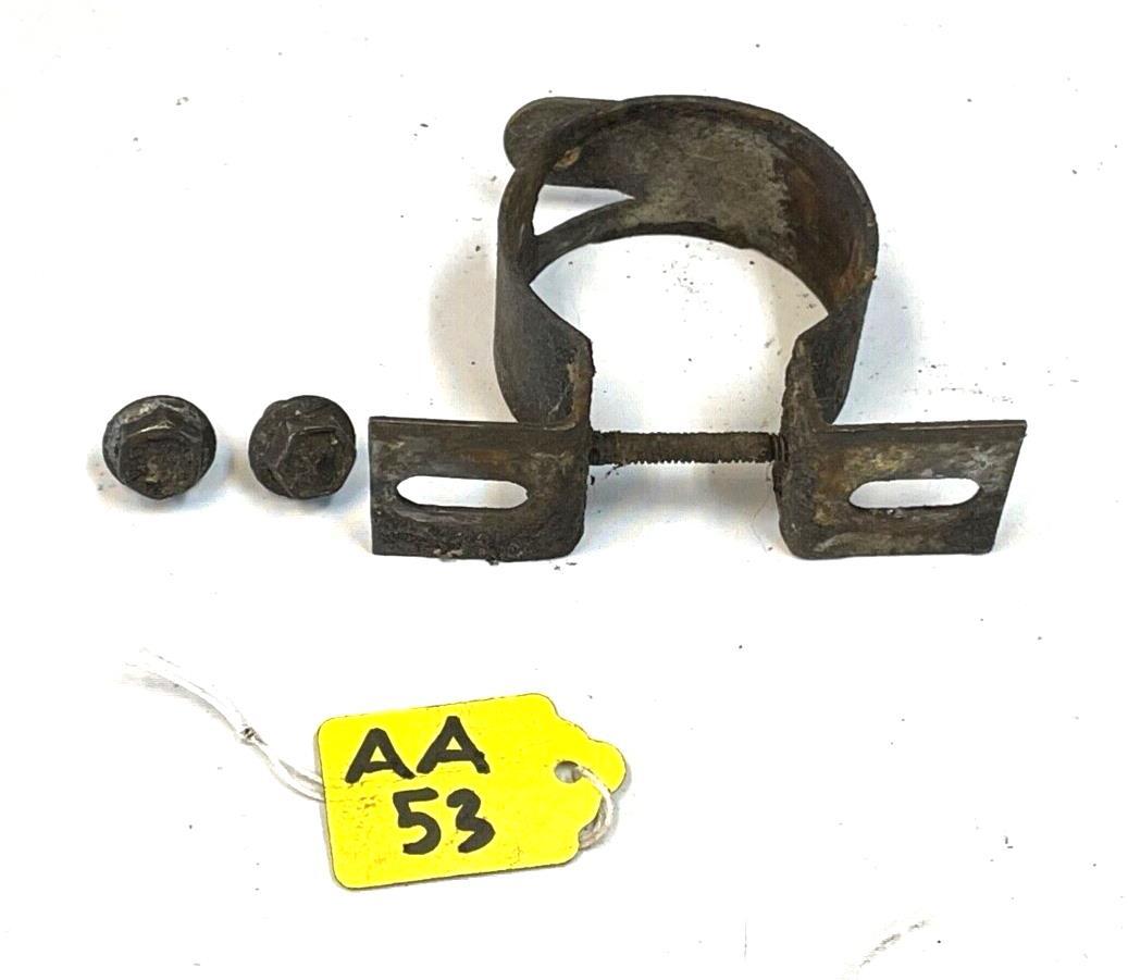 Jeep six cylinder Coil Bracket mount YJ CJ5 CJ7 Wrangler 4.2 engine 258 w/ bolts