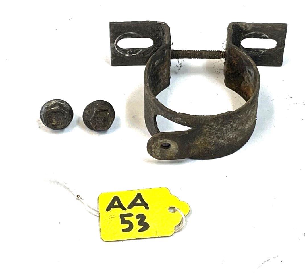 Jeep six cylinder Coil Bracket mount YJ CJ5 CJ7 Wrangler 4.2 engine 258 w/ bolts