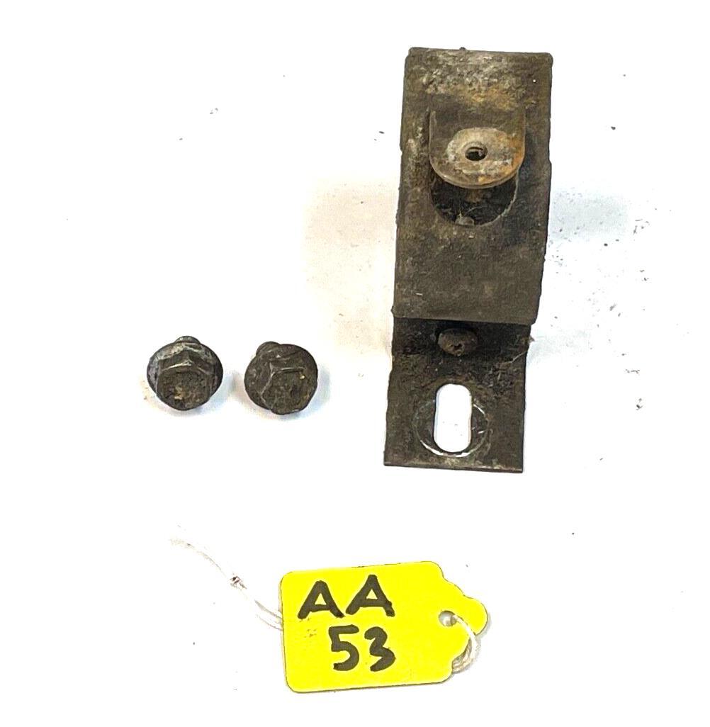 Jeep six cylinder Coil Bracket mount YJ CJ5 CJ7 Wrangler 4.2 engine 258 w/ bolts