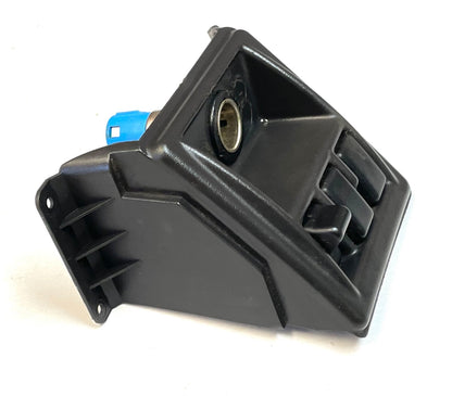 Jeep TJ 12 volt outlet switch bezel fog light switch Dash Wrangler 97-02