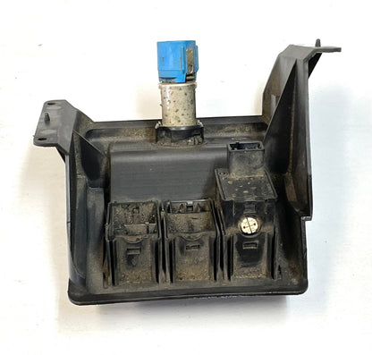 Jeep TJ 12 volt outlet switch bezel fog light switch Dash Wrangler 97-02