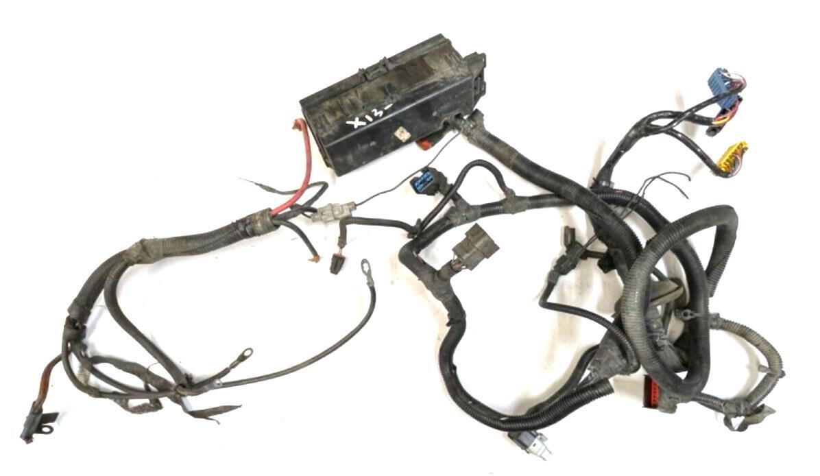 Jeep 97 Wrangler TJ Fuse Box Wire Harness FREE SHIPPING 56009423