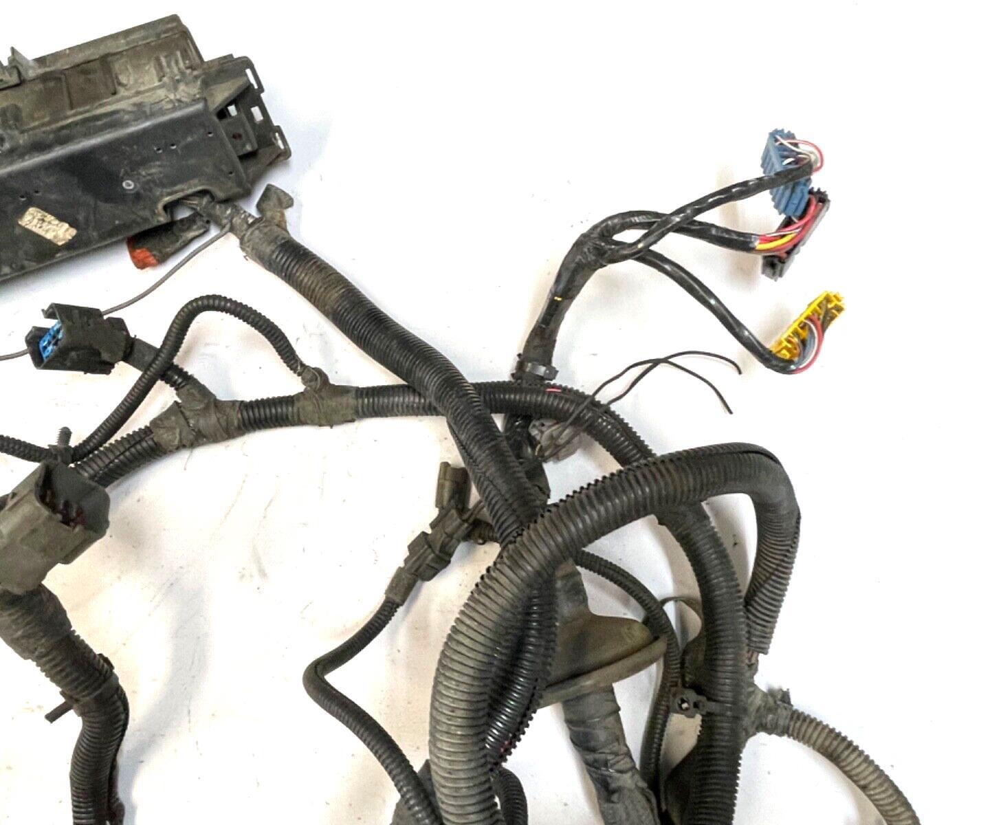 Jeep 97 Wrangler TJ Fuse Box Wire Harness FREE SHIPPING 56009423