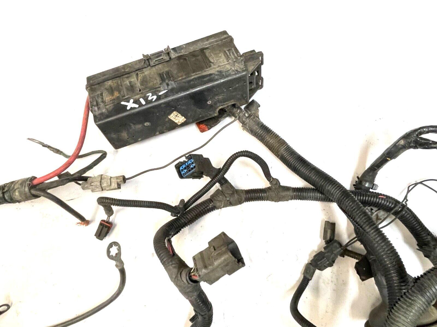 Jeep 97 Wrangler TJ Fuse Box Wire Harness FREE SHIPPING 56009423