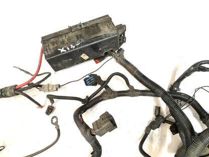 Jeep 97 Wrangler TJ Fuse Box Wire Harness FREE SHIPPING 56009423