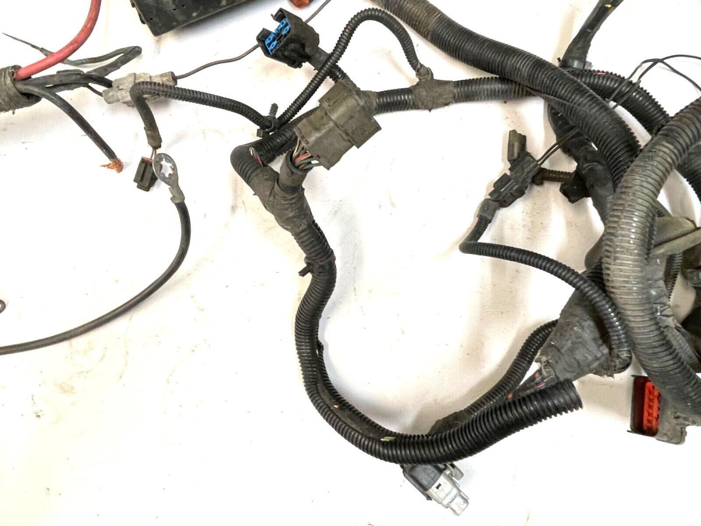 Jeep 97 Wrangler TJ Fuse Box Wire Harness FREE SHIPPING 56009423