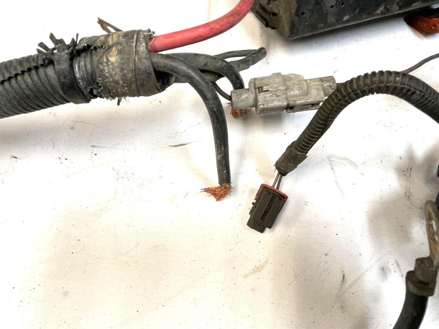 Jeep 97 Wrangler TJ Fuse Box Wire Harness FREE SHIPPING 56009423