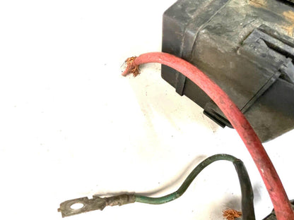 Jeep 97 Wrangler TJ Fuse Box Wire Harness FREE SHIPPING 56009423