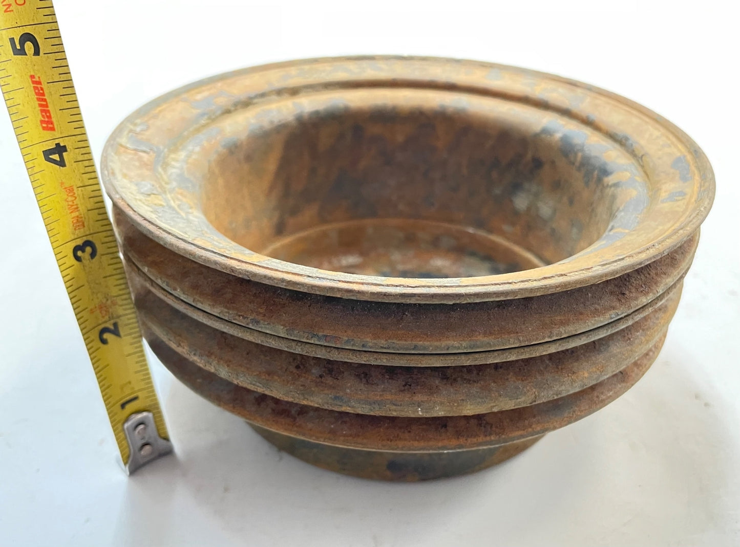 AMC Jeep V8 Crank shaft Pulley 360 401 V8 3227671 J10 Cherokee Wagoneer CJ7 CJ5