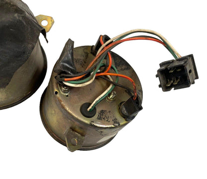 Jeep YJ Wrangler Speedometer Tachometer Gauge 119k Fit 87-91 Gauges 6 cyl tach!