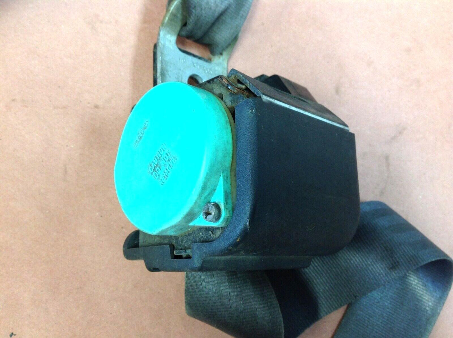 Jeep TJ Seat Belt driver front left side retractor Wrangler FREE SHIPPING