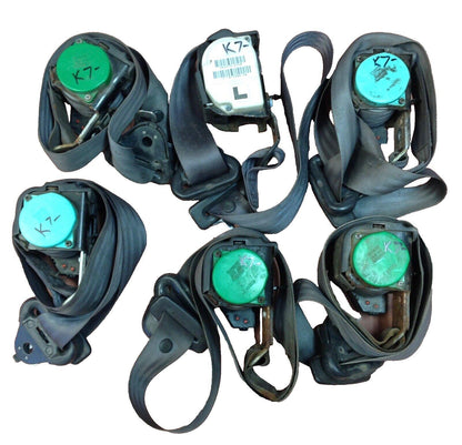 Jeep TJ Seat Belt driver front left side retractor Wrangler FREE SHIPPING