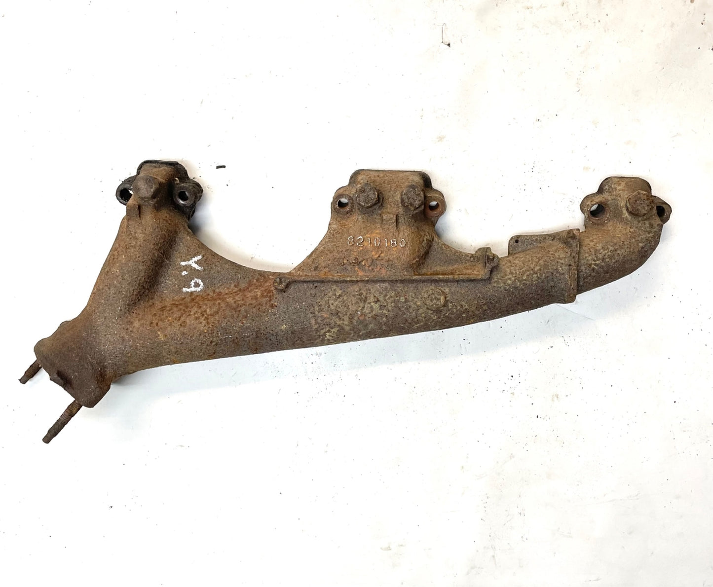 Jeep V8 Exhaust Manifold Right CJ5 CJ7 CJ8 3210160 passenger AMC 304