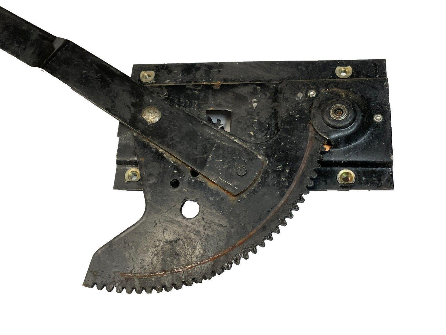 Jeep 92-95 YJ Wrangler Window Regulator passenger side 13 spline crank hard door