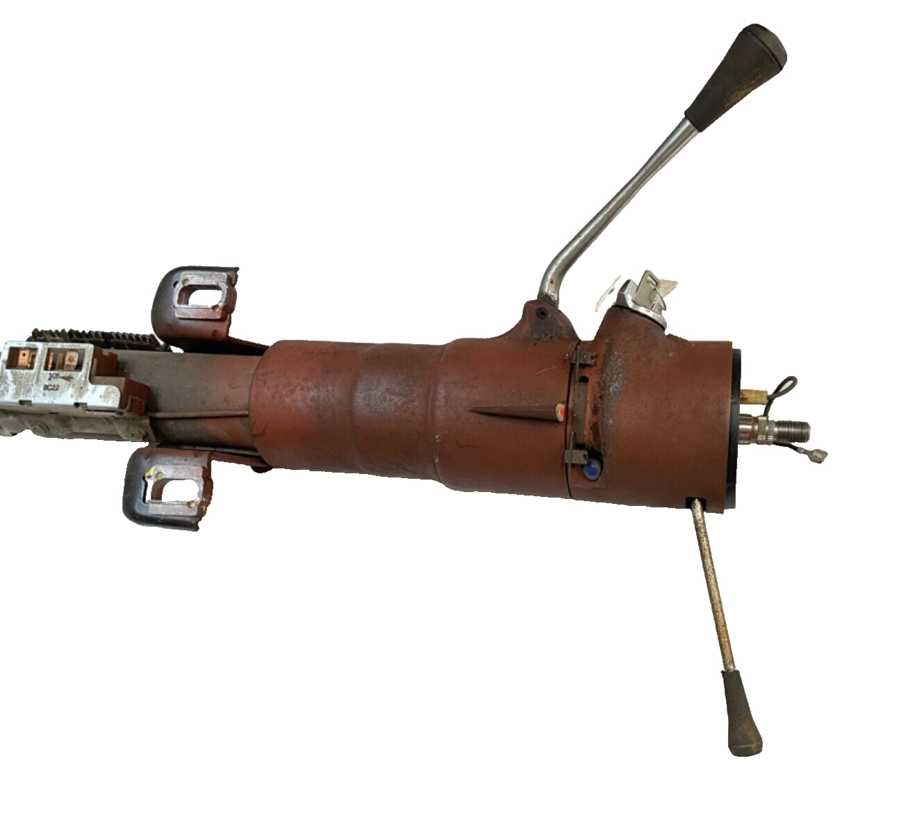 Jeep Automatic steering column J10 J20 Cherokee Wagoneer CJ7 AMC NO TILT Auto