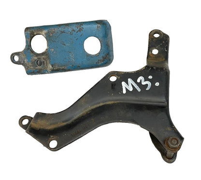 Jeep AMC Pontiac alternator bracket 4 cylinder 151ci. 2.5 Iron Duke GM CJ5 CJ7