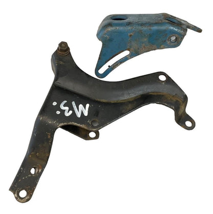 Jeep AMC Pontiac alternator bracket 4 cylinder 151ci. 2.5 Iron Duke GM CJ5 CJ7