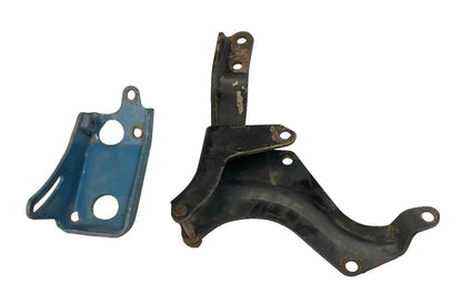 Jeep AMC Pontiac alternator bracket 4 cylinder 151ci. 2.5 Iron Duke GM CJ5 CJ7
