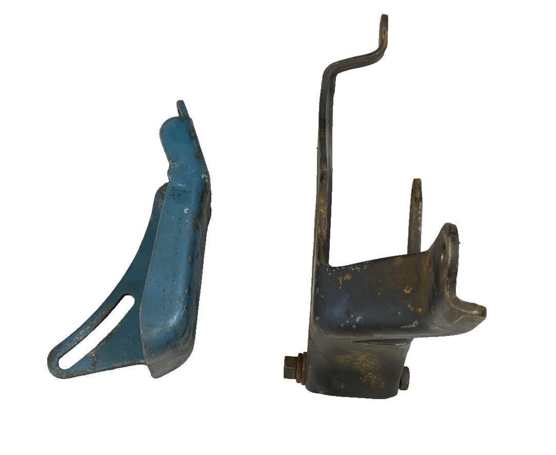 Jeep AMC Pontiac alternator bracket 4 cylinder 151ci. 2.5 Iron Duke GM CJ5 CJ7