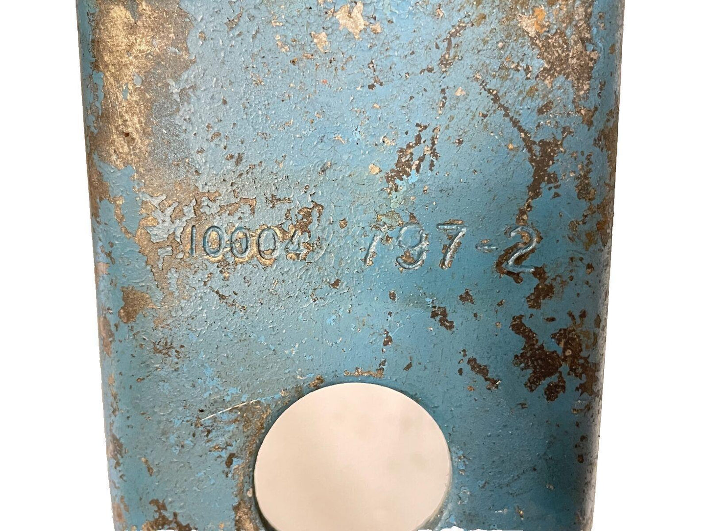 Jeep AMC Pontiac alternator bracket 4 cylinder 151ci. 2.5 Iron Duke GM CJ5 CJ7