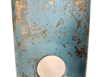 Jeep AMC Pontiac alternator bracket 4 cylinder 151ci. 2.5 Iron Duke GM CJ5 CJ7