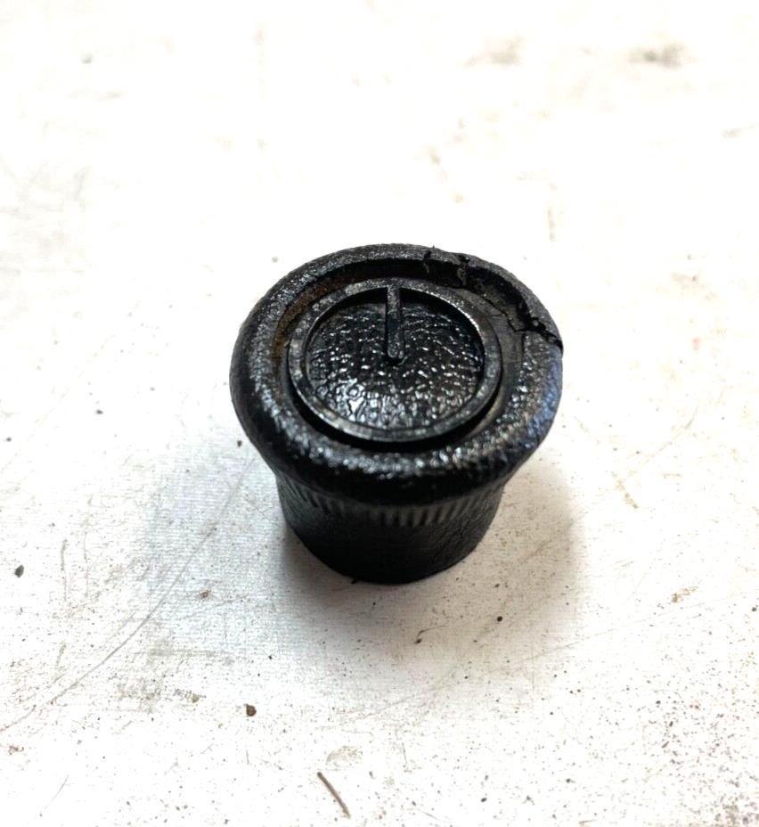 Jeep YJ CJ Wrangler AC knob Air conditioning temperature fan FREE SHIPPING!