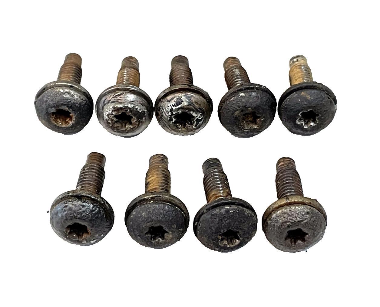 Jeep YJ 87-95 Roll Bar Bolts FREE SHIPPING