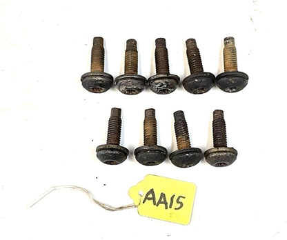 Jeep YJ 87-95 Roll Bar Bolts FREE SHIPPING