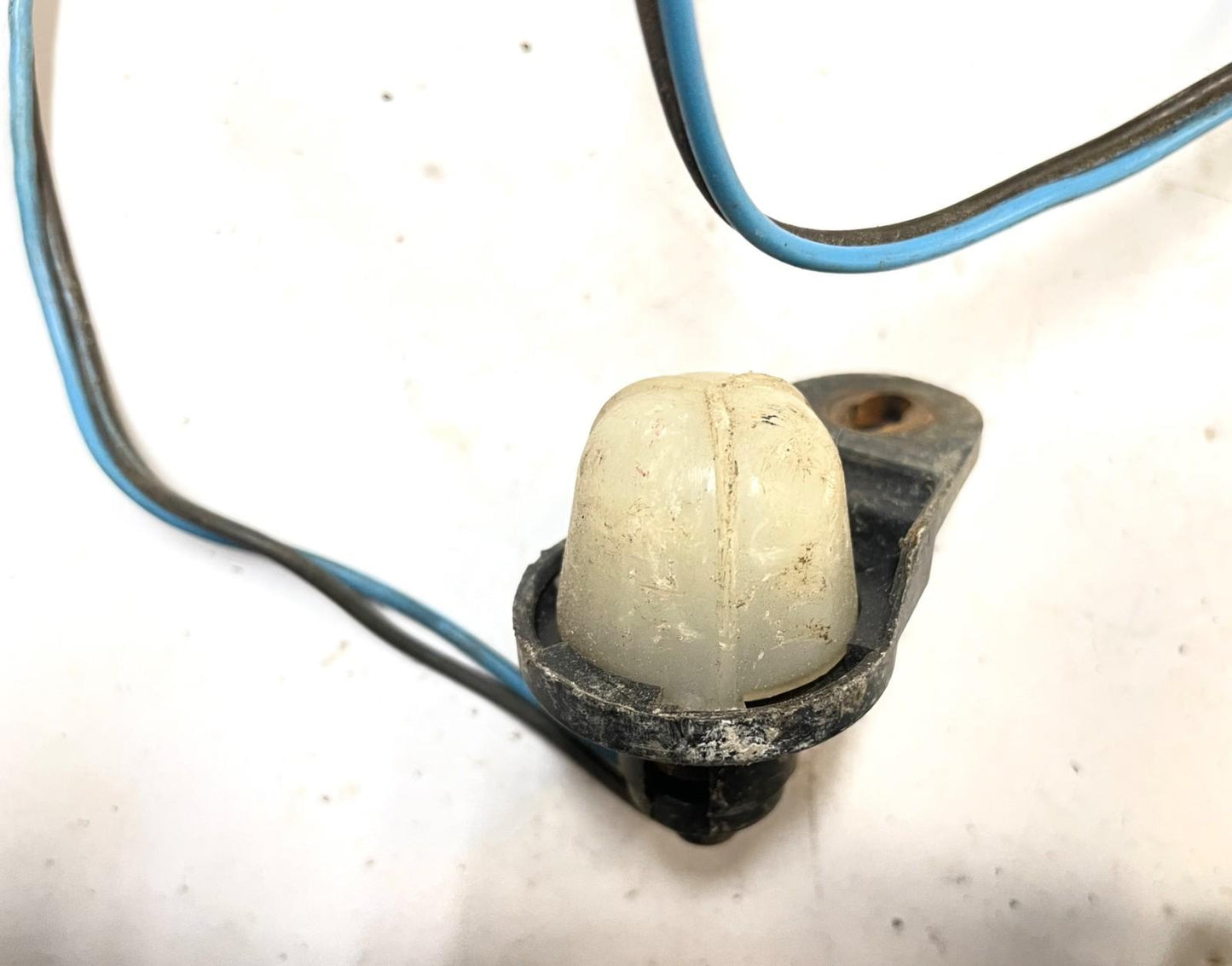 Jeep CJ dash courtesy light CJ5 CJ7 CJ8 76-86 with mount screws valet lights